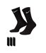 Lot De 3  Chaussettes Everyday Adulte Noir Nike-4