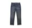 Jean 5 poches coupe droite stone used AXF012-2
