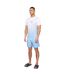 Mens henpool t-shirt denim blue Henleys-3