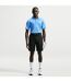 Polo Manches Courtes Performance Homme Bleu Nike-4