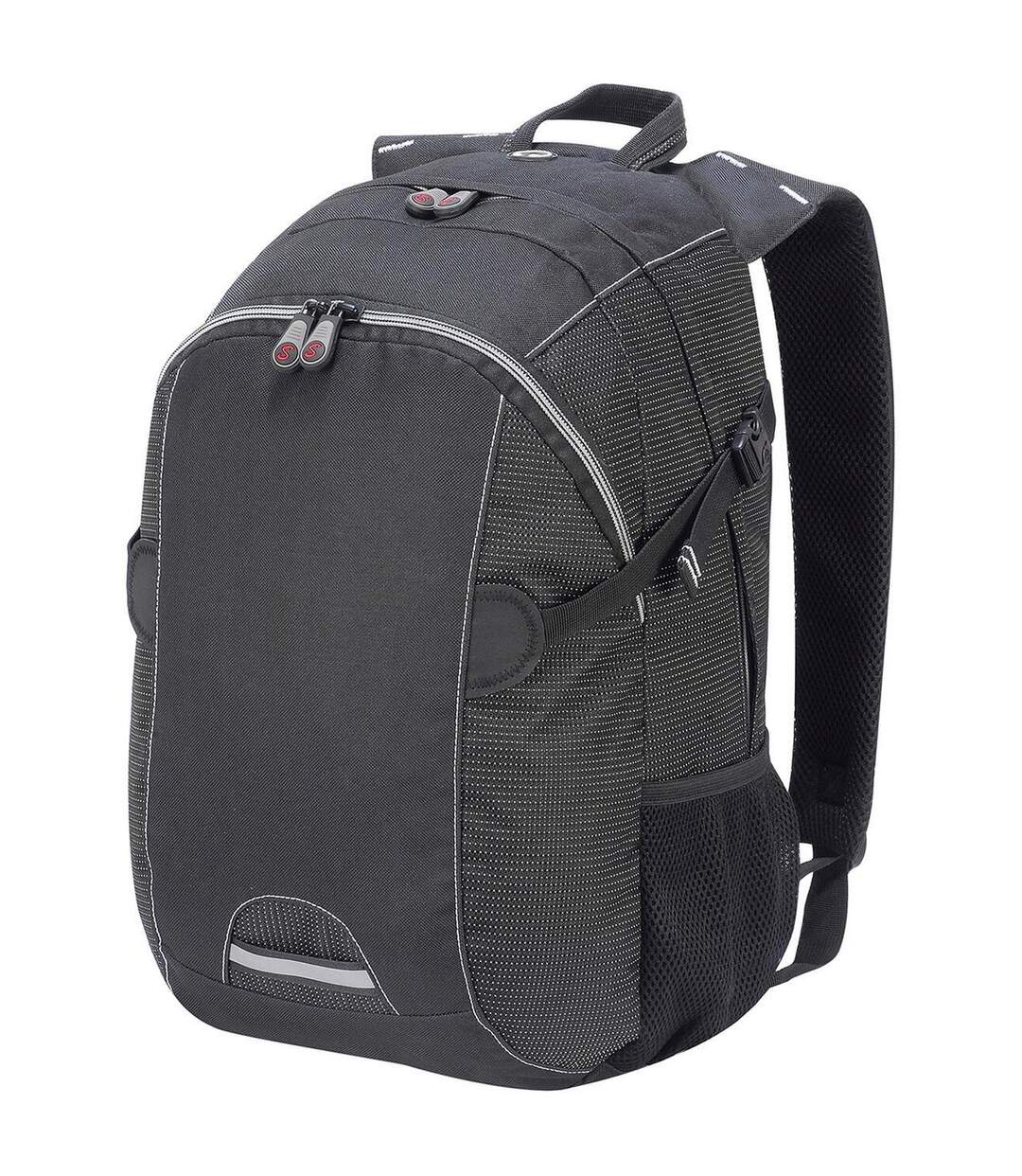 Sac À Dos Liverpool Stylish Taille Unique Noir Shugon-1