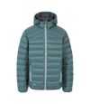 Trespass Mens Whitman II Down Jacket (Forest Green)
