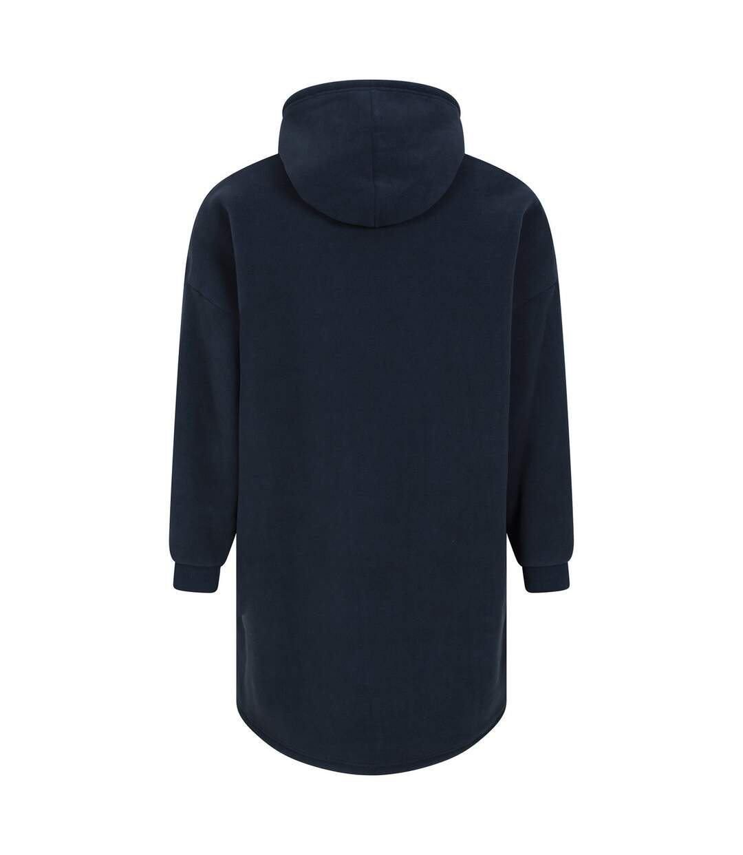 Sweat à capuche couverture snug homme bleu marine Mountain Warehouse-2