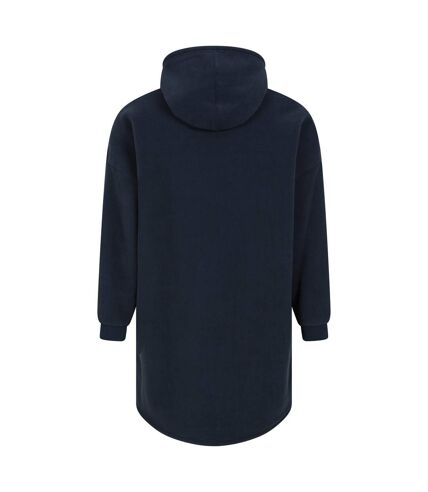 Sweat à capuche couverture snug homme bleu marine Mountain Warehouse