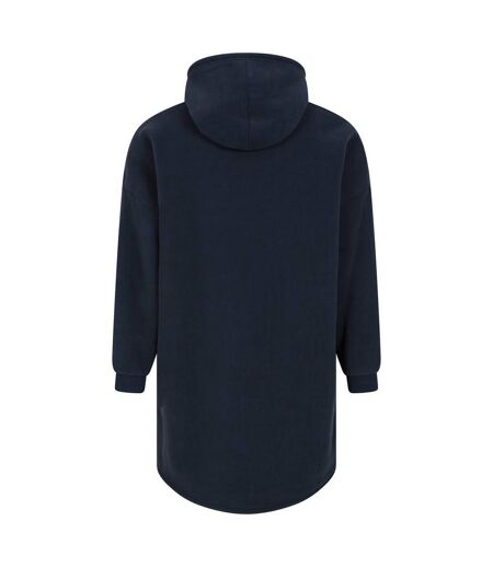 Sweat à capuche couverture snug homme bleu marine Mountain Warehouse Mountain Warehouse