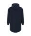 Sweat à capuche couverture snug homme bleu marine Mountain Warehouse