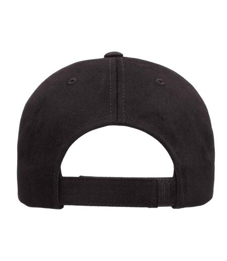 Casquette De Baseball Noir Yupoong