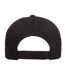 Casquette De Baseball Noir Yupoong-2