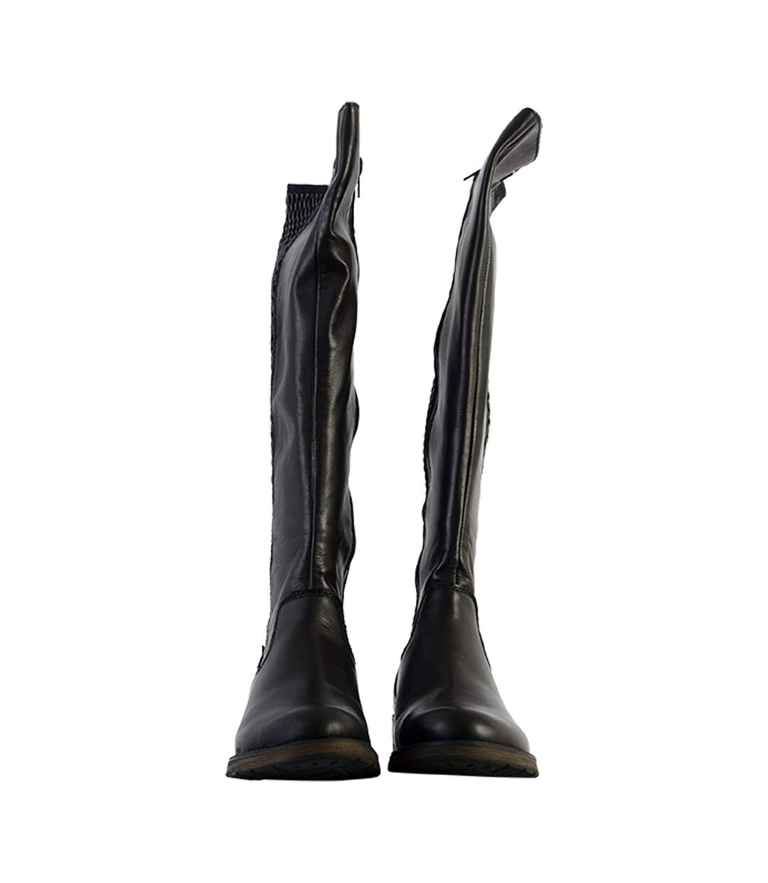 Botte Cuir Rieker Cristallino-5