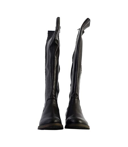 Botte Cuir Rieker Cristallino