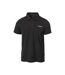 Polo Vinim Homme Noir Fitanu-2