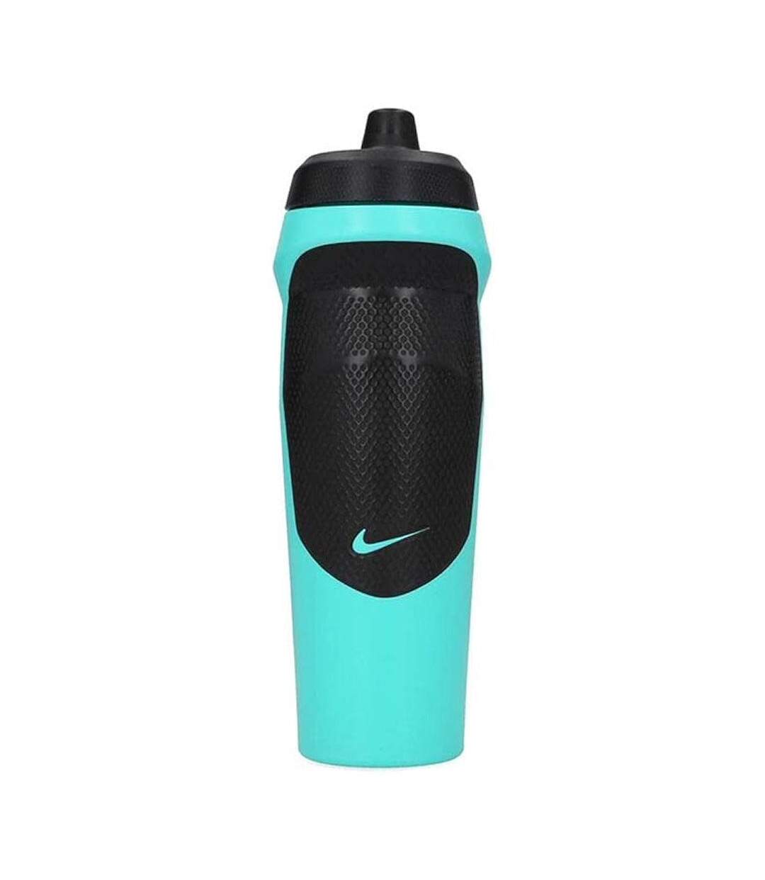 Gourde turquoise homme nike hypersport-1