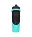 Gourde turquoise homme nike hypersport-1
