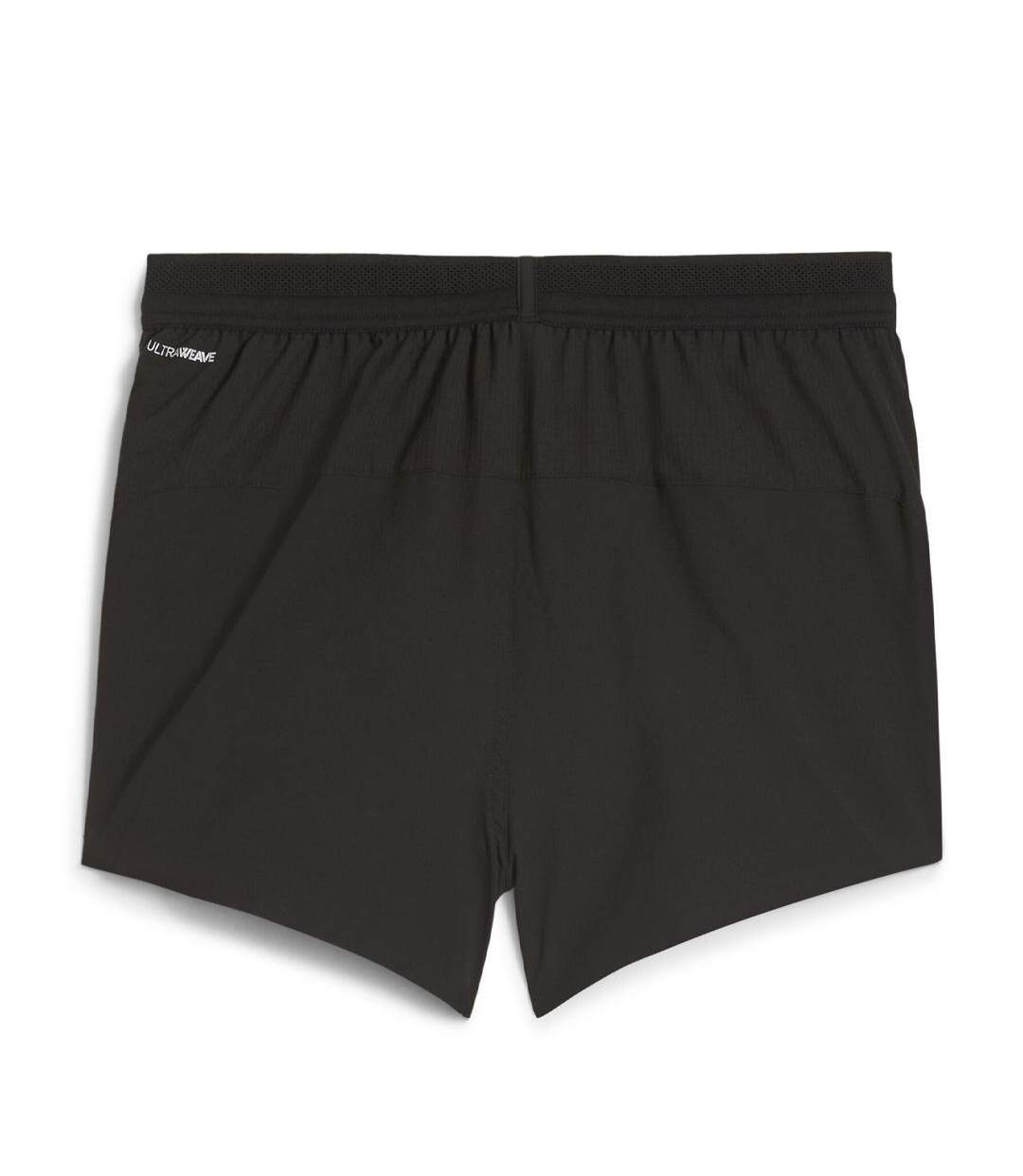 Short noir homme puma run ultraweave-2