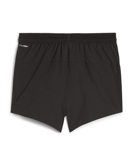 Short noir homme puma run ultraweave