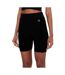 Short Motif/style Logo Brodé Femme Noir Calvin Klein-1