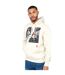 Sweat à capuche hatfield homme beige gris Duck and Cover Duck and Cover