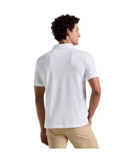 Polo Daddy Homme Blanc Vif Original Penguin