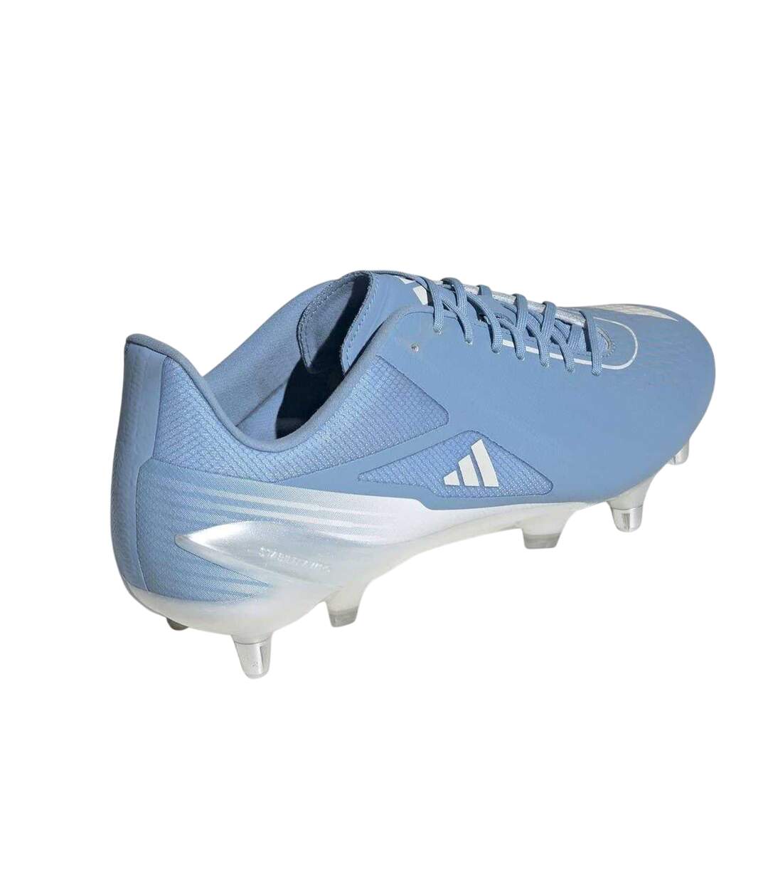 Chaussures De Rugby Pour Terrain Souple Motif/style Dégradé Adizero Rs15 Pro Homme Bleu Blanc Adidas-2