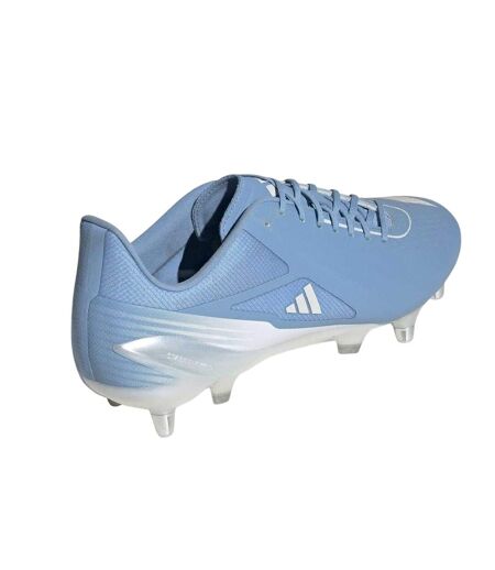 Chaussures De Rugby Pour Terrain Souple Motif/style Dégradé Adizero Rs15 Pro Homme Bleu Blanc Adidas