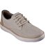 Mens Hyland Ratner Shoes Khaki Skechers-1