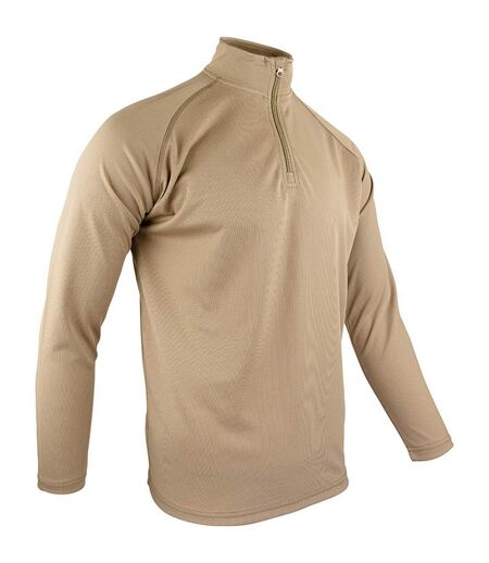 Haut De Sport Armour Homme Gris Pâle Viper