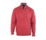 Pull camionneur col montant zippé avec laine PYLONE2-2