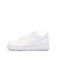 Baskets blanches femme nike air force 101-1