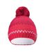 Bonnet Hervin Enfant Rose Blanc Hi-Tec-1