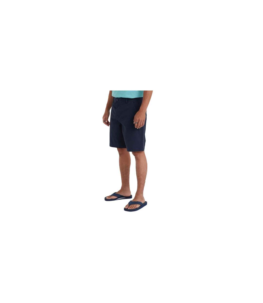 Short Chino Essentials Homme Bleu Marine Foncé O´Neill-1