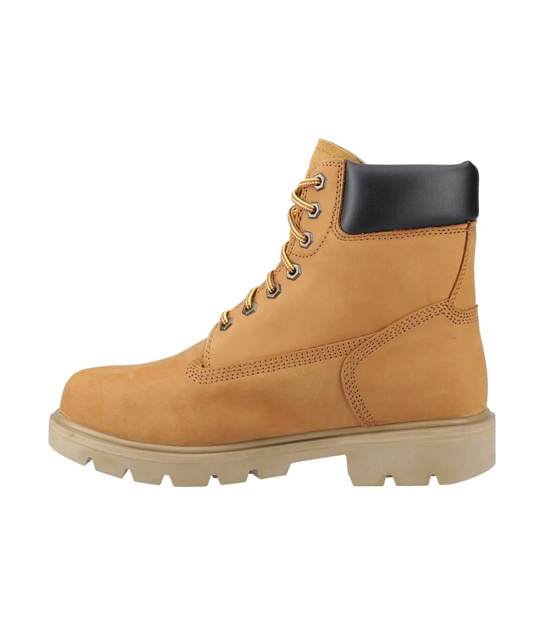 Mens Sawhorse 2.0 Leather Safety Boots Wheat Timberland Pro-3