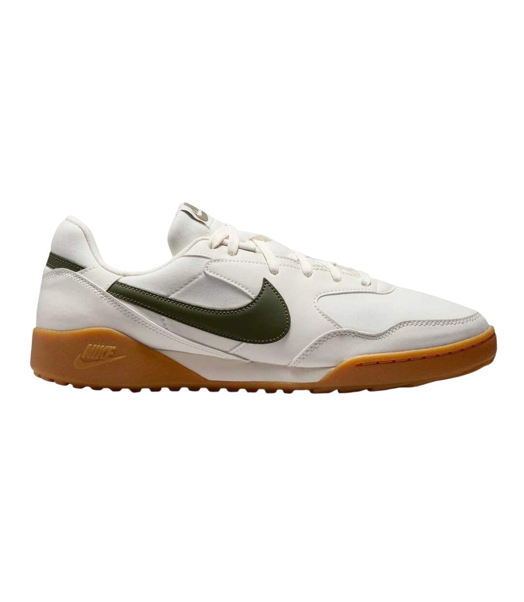 Mens Terra Manta Leather Trainers Phantom Khaki Nike-1