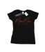 Disney T-shirt en coton californien Mickey Mouse Femme/Femme (Noir) - UTBI31966-1
