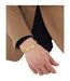 Mens Alen Stainless Steel Mesh Bracelet One Size Gold Boss-2