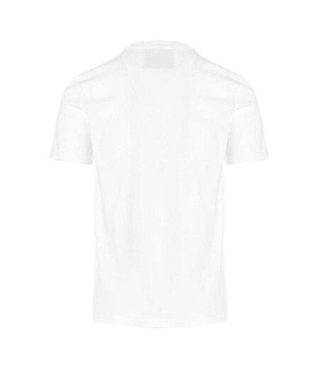 T-shirt Adulte Blanc Moschino