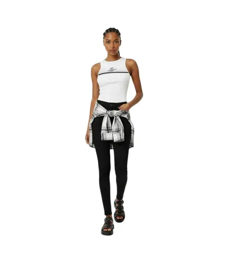 Débardeur Motif/style À Rayures Femme Vieux Blanc Jack Wills
