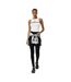 Débardeur Motif/style À Rayures Femme Vieux Blanc Jack Wills-3
