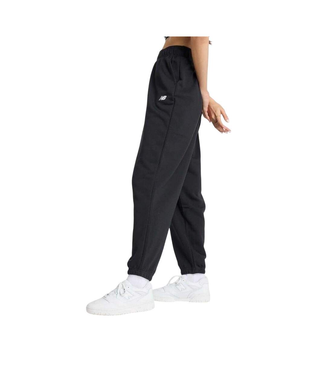 Pantalon De Jogging Femme Noir New Balance-3