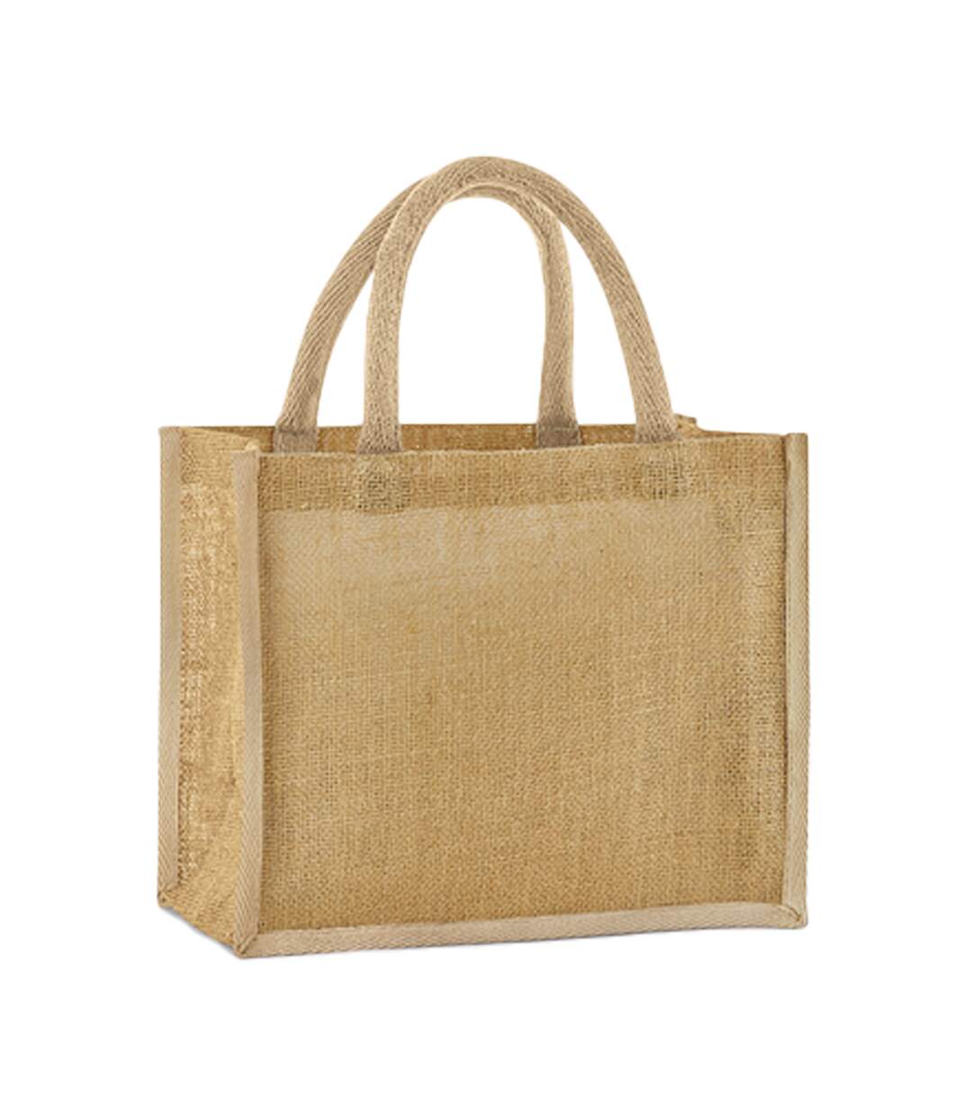 Tote Bag Motif/style Mi-longue Taille Unique Beige Pâle Westford Mill-1