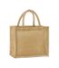 Tote Bag Motif/style Mi-longue Taille Unique Beige Pâle Westford Mill-1