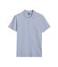 Polo Homme Bleu 4F-2
