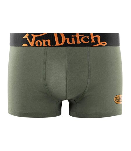 Lot de 3 boxers homme en coton logo cuisse Medley Vondutch