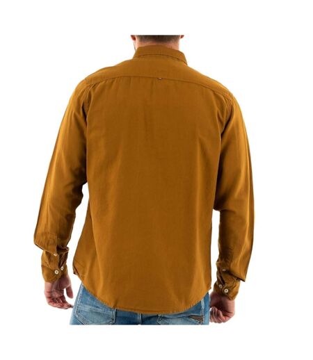 Chemise camel homme kaporal tome