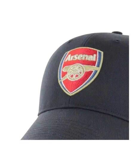 Casquette De Baseball Motif/style Liverpool Fc Branson Homme Bleu Marine Foncé 47