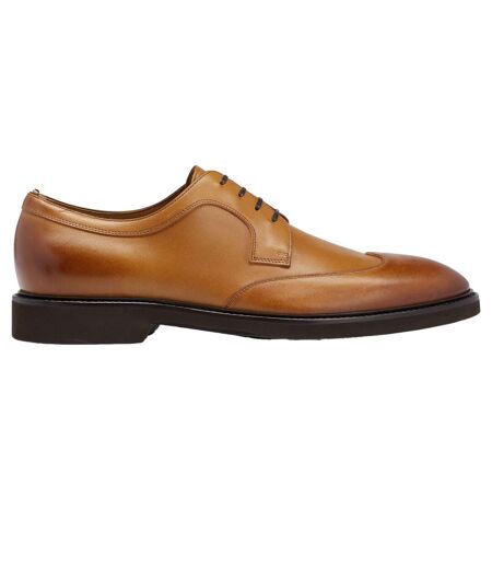 Derbies Jerrard Homme Marron Boss