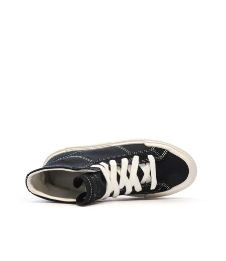 Baskets noires mixte converse chuck taylor all star cruise