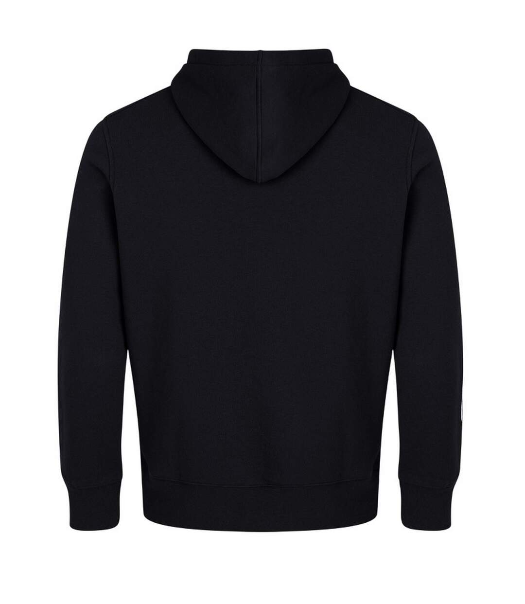 Mens Club Hoodie Black Canterbury-3