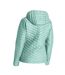 Craghoppers - Veste à capuche EXPOLITE - Femme (Turquoise) - UTCG1627-2