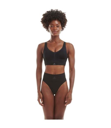 String Femme Noir Adidas