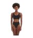 String Femme Noir Adidas-1